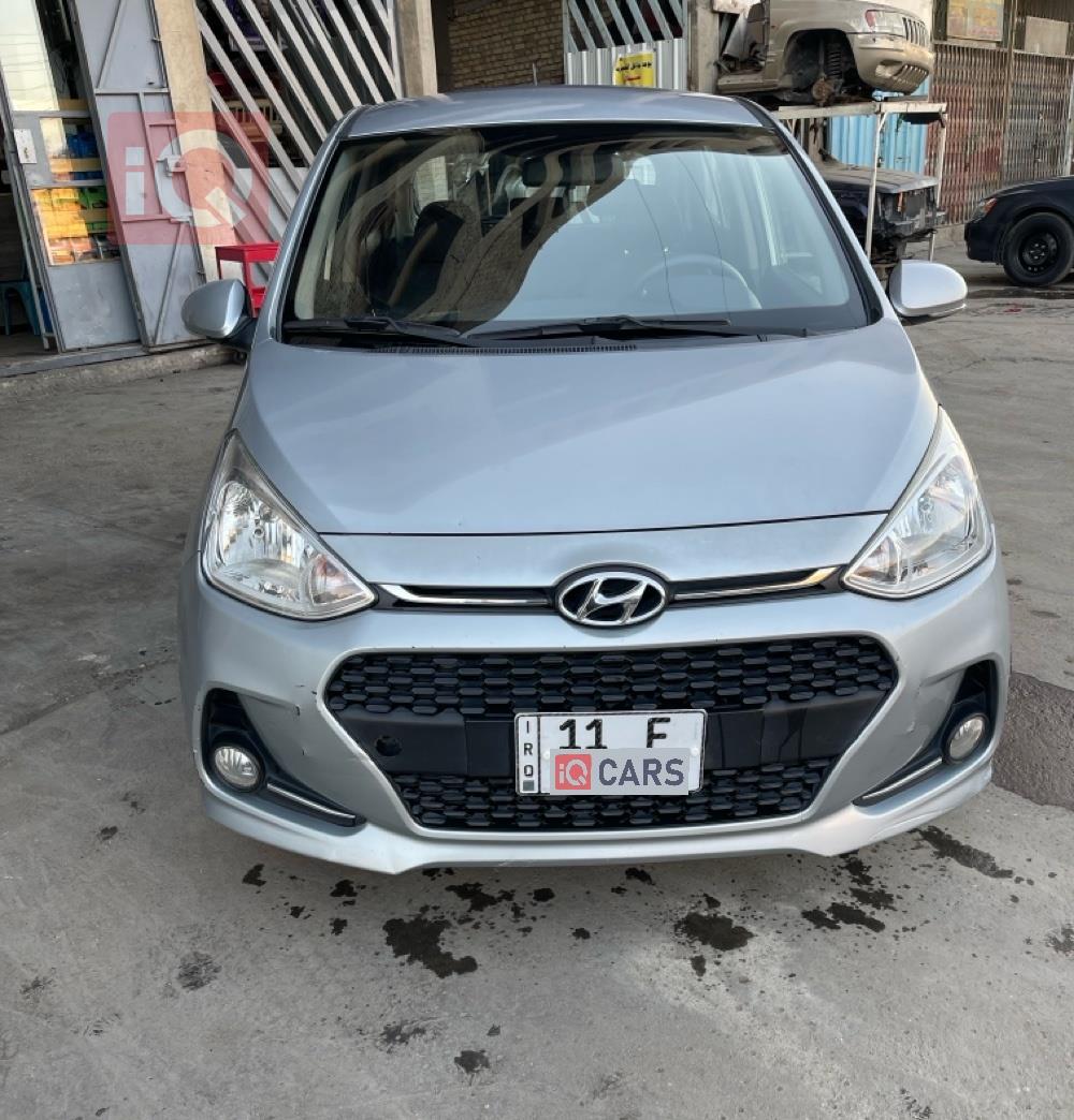 هیوندای گراند i10